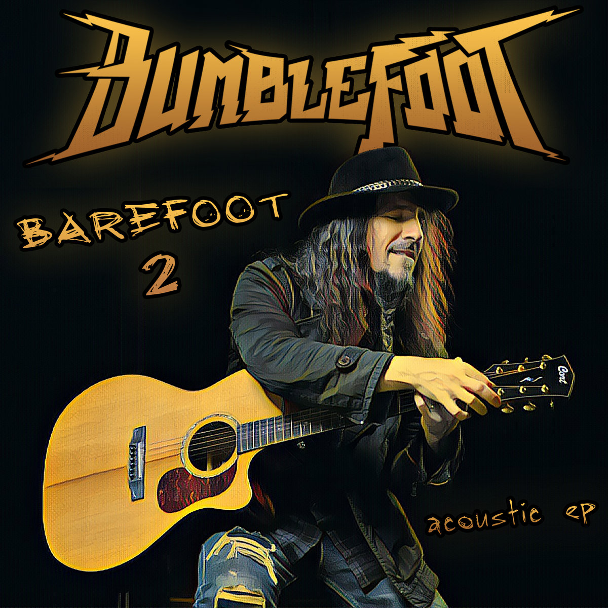 Barefoot 2 (2020) ep cover