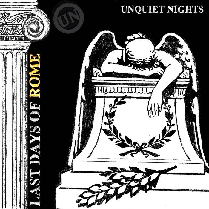 Last Days of Rome by Unquiet Nights cover art