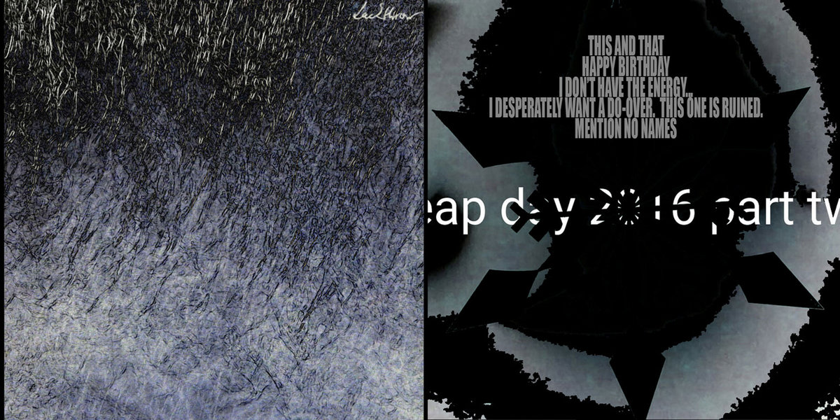 Leap Day 2016 Part Two Lackthrow