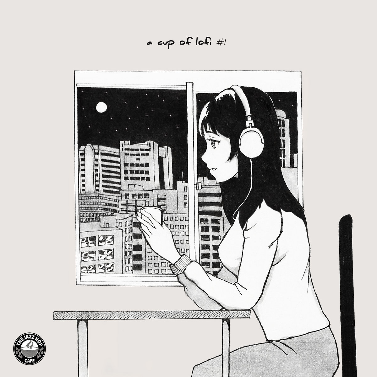 a cup of lofi #1 | The Jazz Hop Café