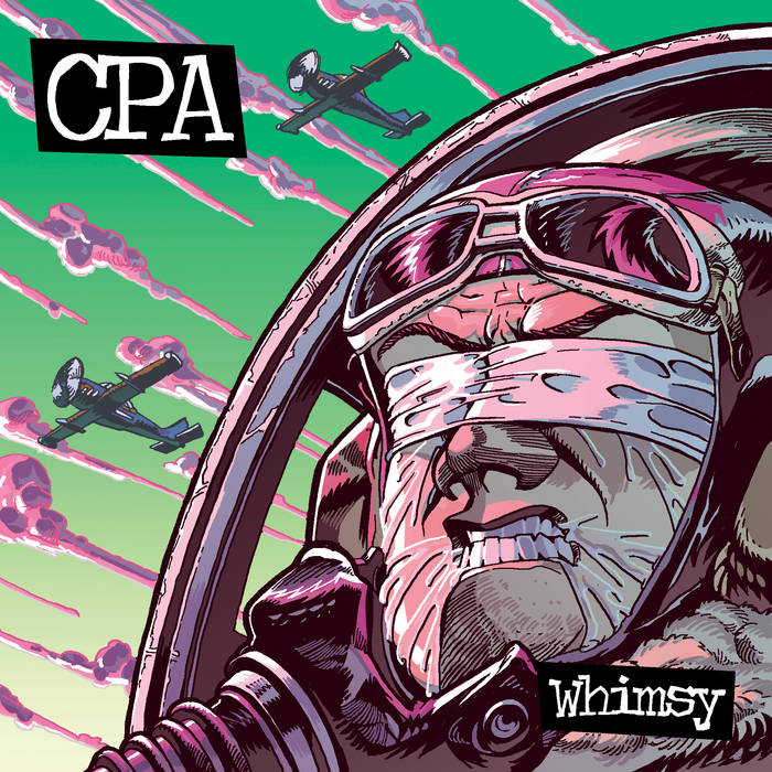 Whimsy (LP) cover art