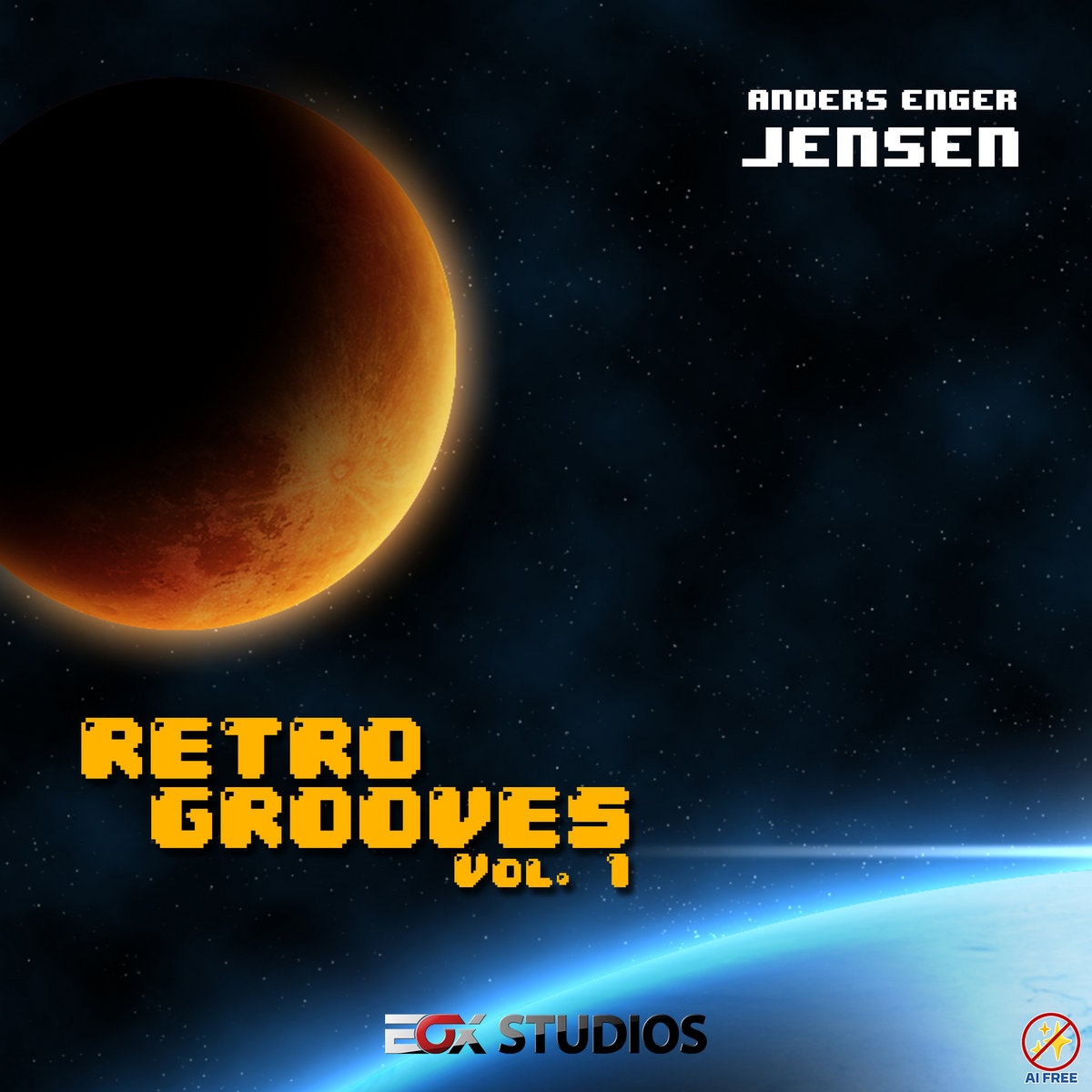 Retro Grooves Vol. 1 | Anders Enger Jensen