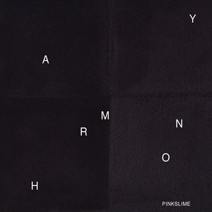 Harmony EP cover
