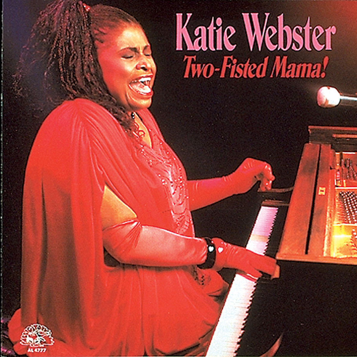 Two-Fisted Mama! | Katie Webster