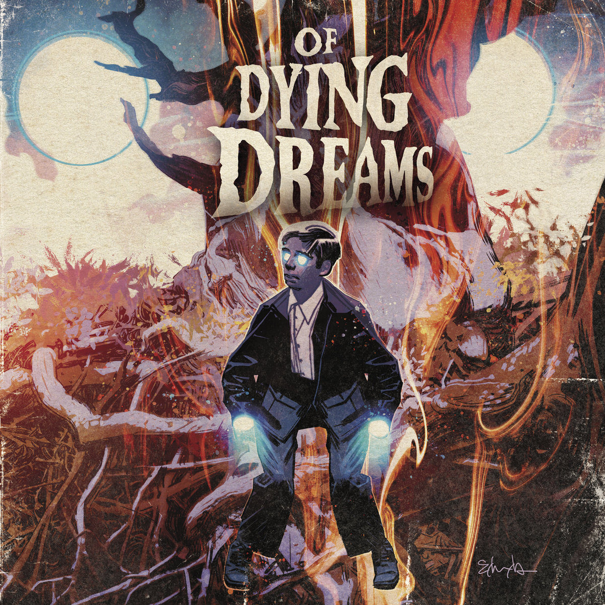 Drain the Light | OF DYING DREAMS | Heaven and Hell Records