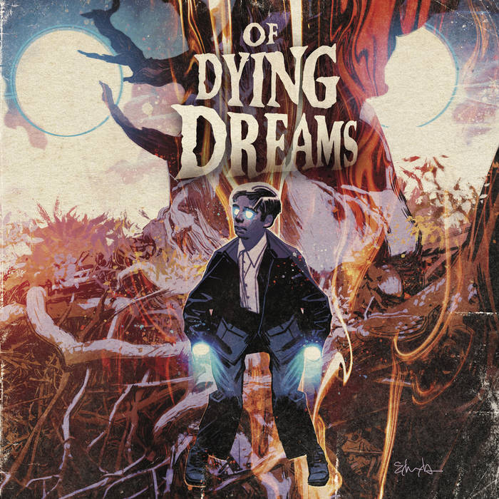 Drain the Light | OF DYING DREAMS | Heaven and Hell Records