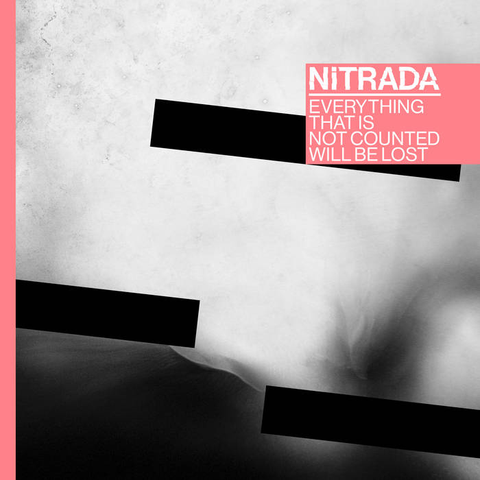 EVERYTHING THAT IS NOT COUNTED WILL BE LOST, by NITRADA