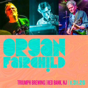 Live at Triumph Brewing, Red Bank NJ 1/31/26 cover