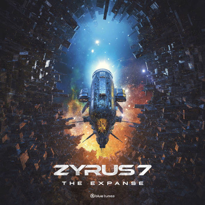 The Expanse | Zyrus 7 | Blue Tunes Records