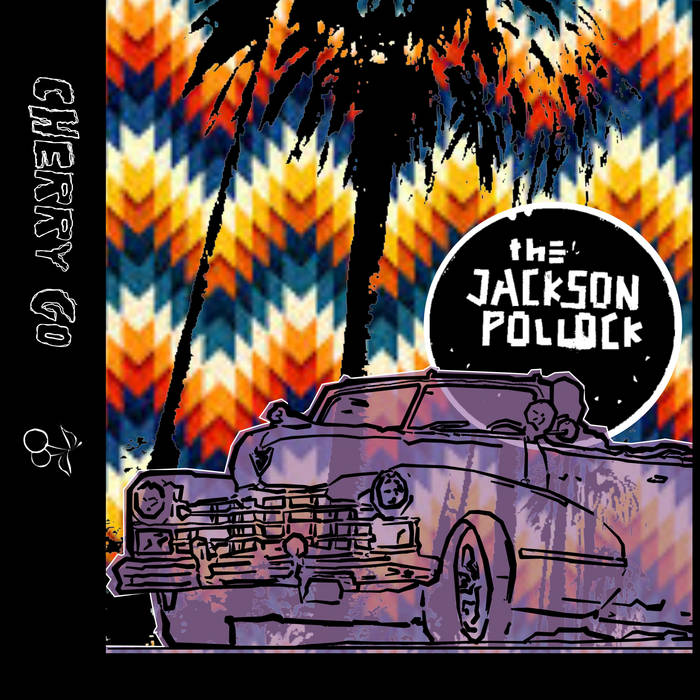 WWNBB#095 - Cherry Go | the Jackson Pollock | We Were Never