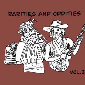 Rarities and Oddities - Vol. 2NATHAN & JESSIE cover