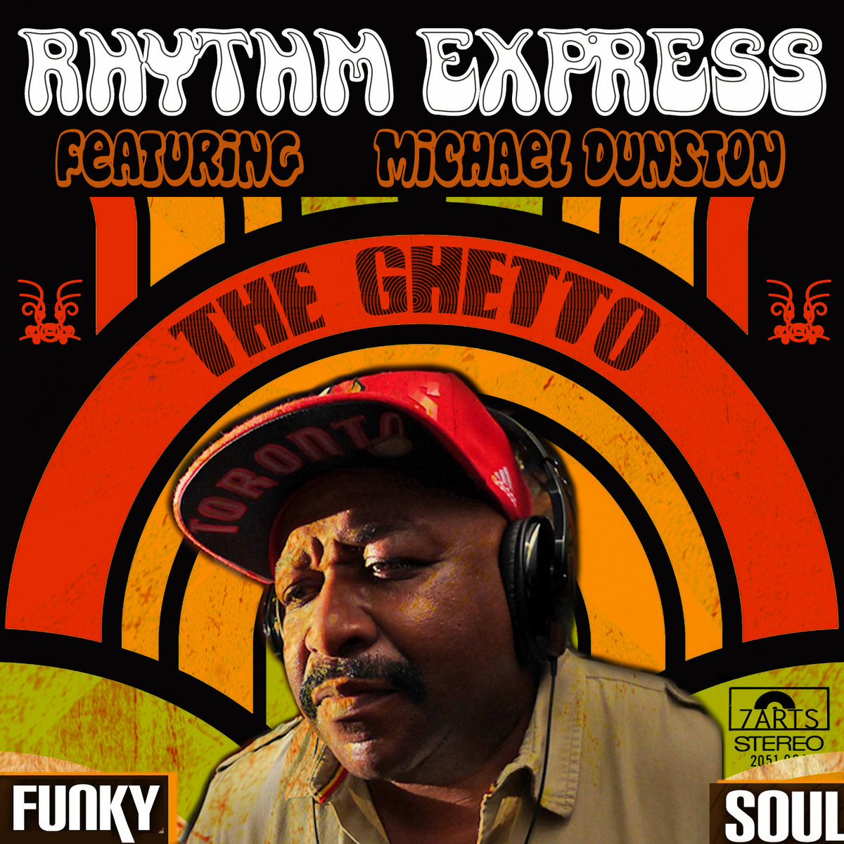 The Ghetto | Rhythm Express featuring Michael Dunston | Bill King 
