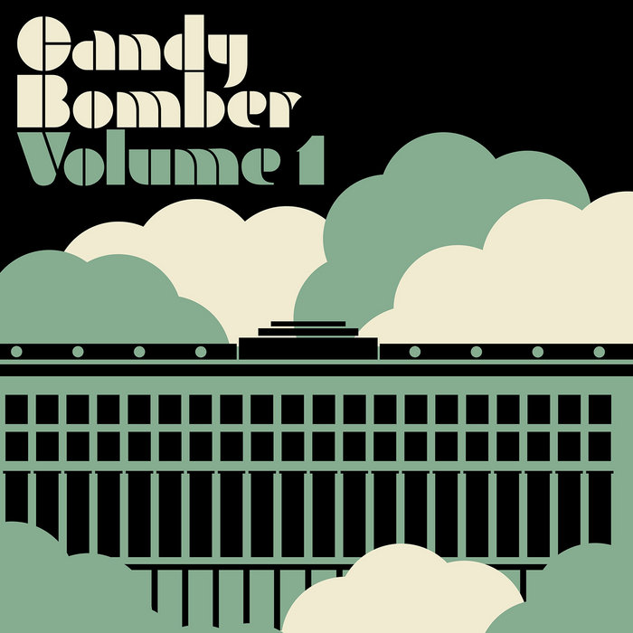 Candy Bomber Vol. 1 Candy Bomber