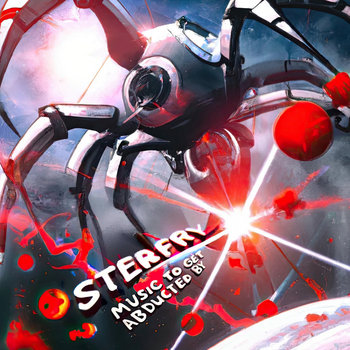 Sterfry — Respawn EP artwork