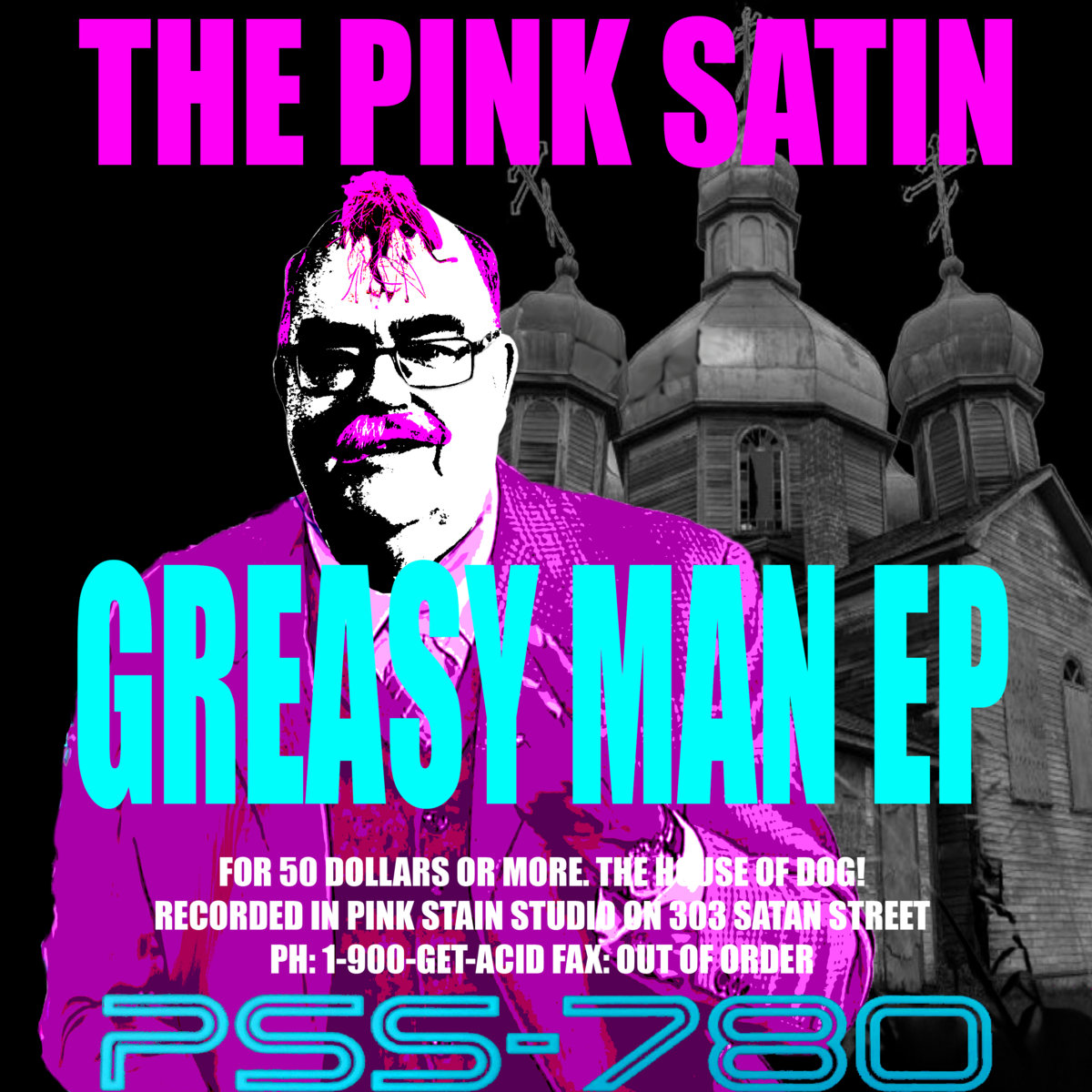Analog 114 Pink Satin (Vinyl) | The Pink Satin | Analog Records