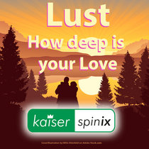 Lust, How Deep is your Love cover art