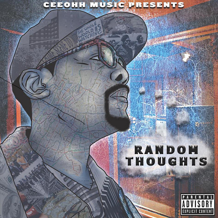 Random Thoughts Cd Random Thoughts | CEEOHH | CEEOHH MUSIC
