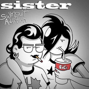 Sister (Single) cover