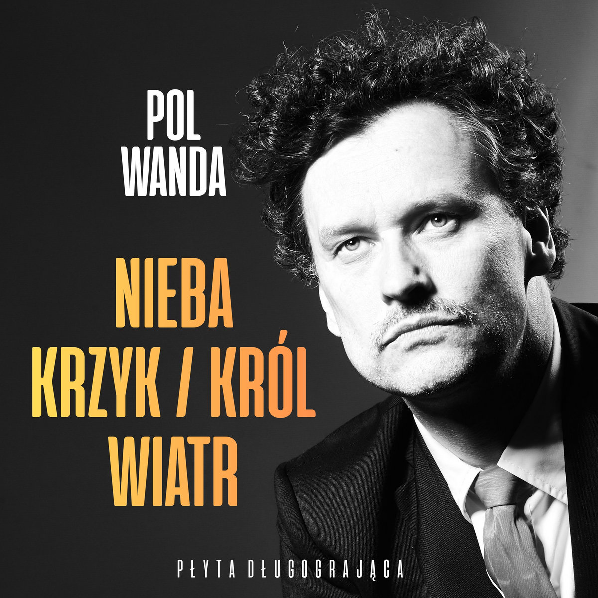 Okładka: Nieba krzyk i król wiatr
