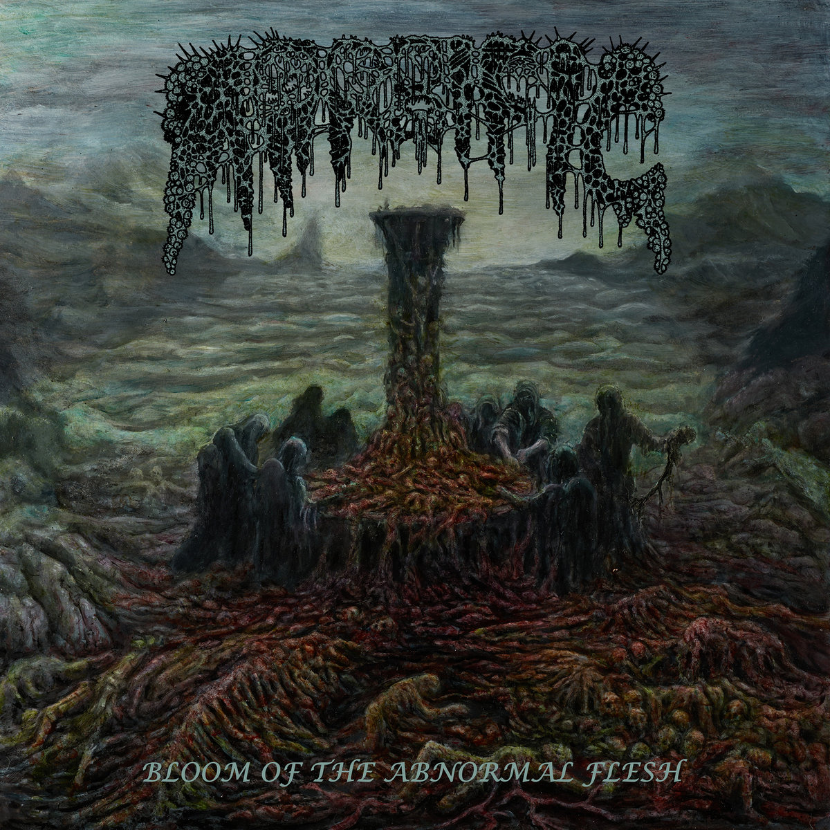 Bloom of the Abnormal Flesh | Morbific | Me Saco Un Ojo Records