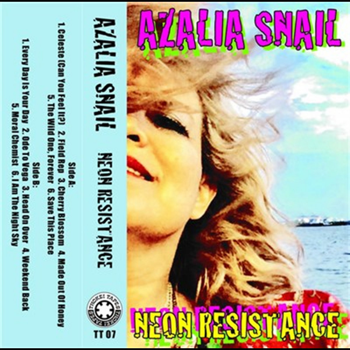 Neon Resistance | Azalia Snail