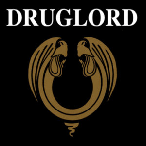 Druglord — MOTHERFUCKER RISING  Mastered LP Version