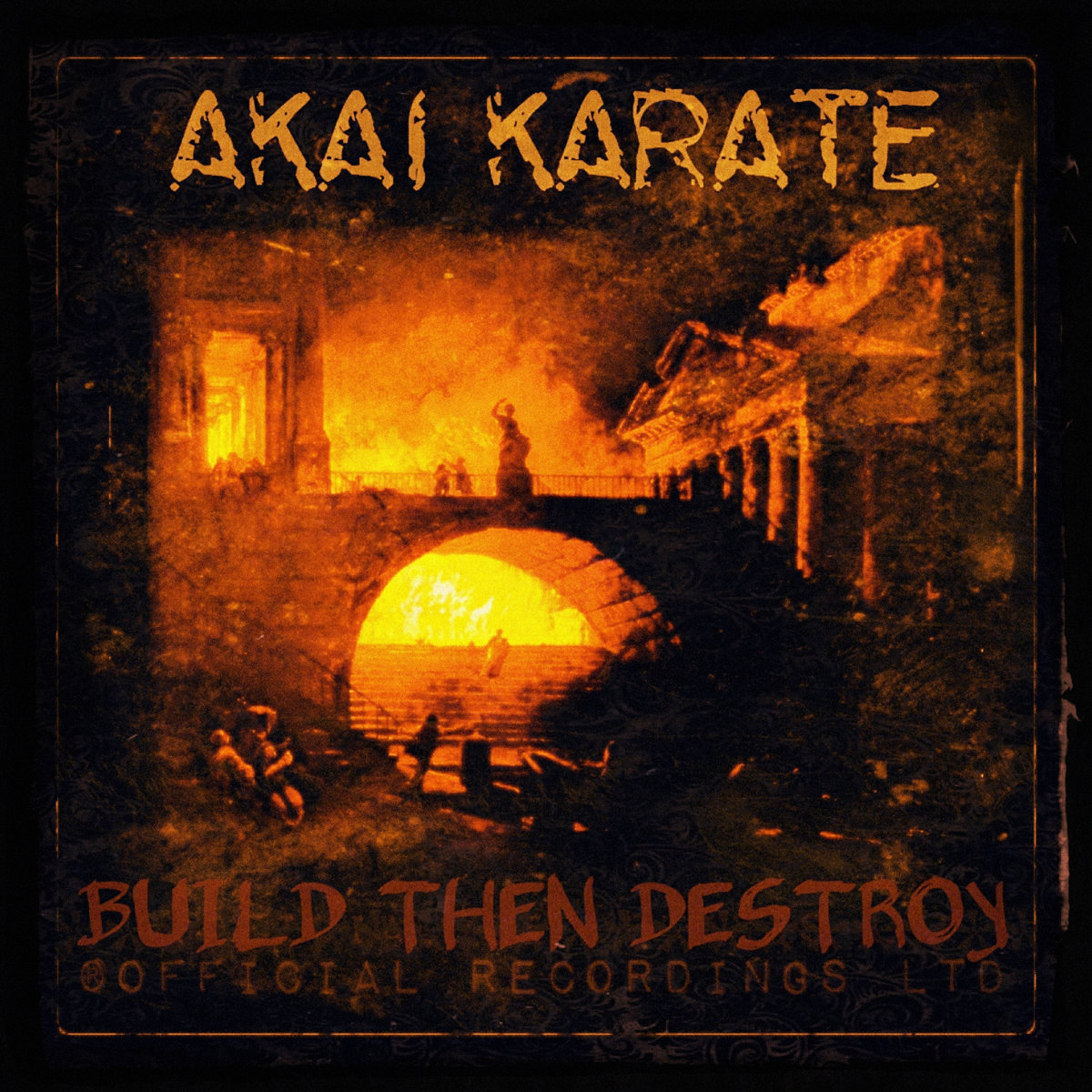 Artie Lange Akai Karate Official Recordings Ltd.