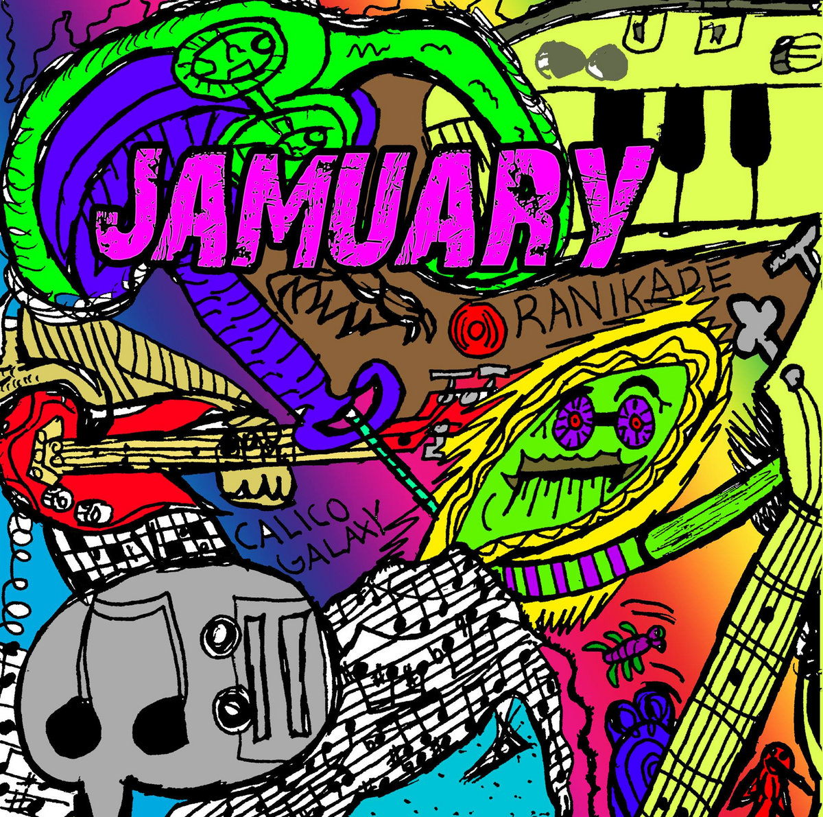 Jamuary The Brothers Nylon