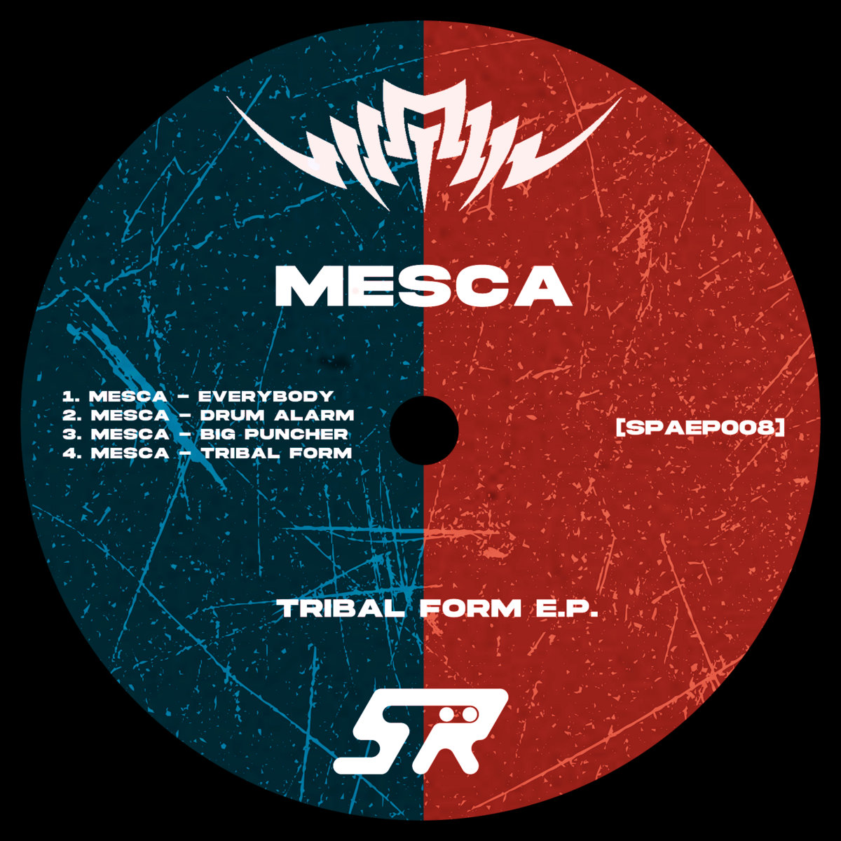 Tribal Form E.P.