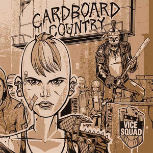Cardboard CountryVice Squad cover