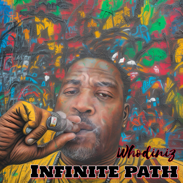 Infinate paths — What you know about (Album) artwork
