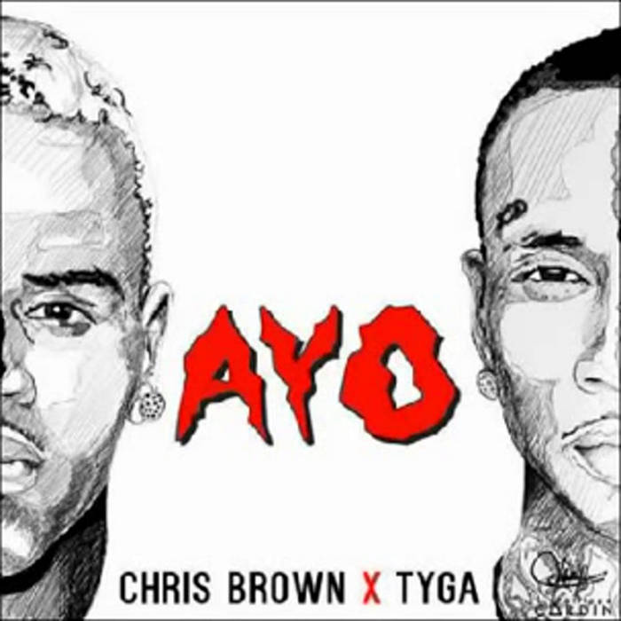 Chris Brown Ft Tyga - Ayo (Dj SMK Remix) | Dj SMK