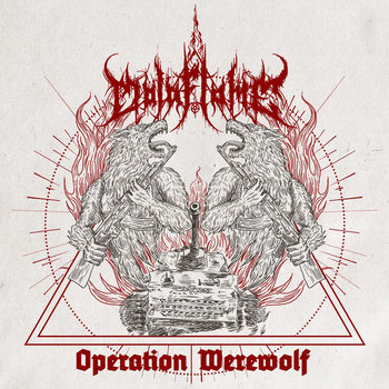Cover of Operation Werewolf