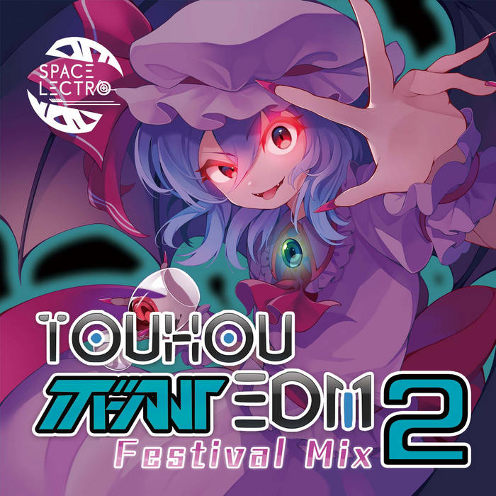 TOHO VOCAL EDM Festival Mix2 | SPACELECTRO | Spacelectro