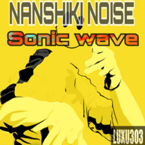 Sonic wave cover art