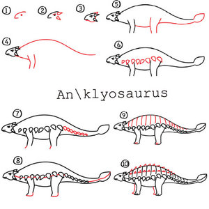 Anklyosaurus cover