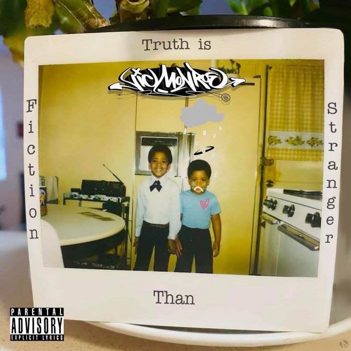 Truth is Stranger Than Fiction Vic Monroe
