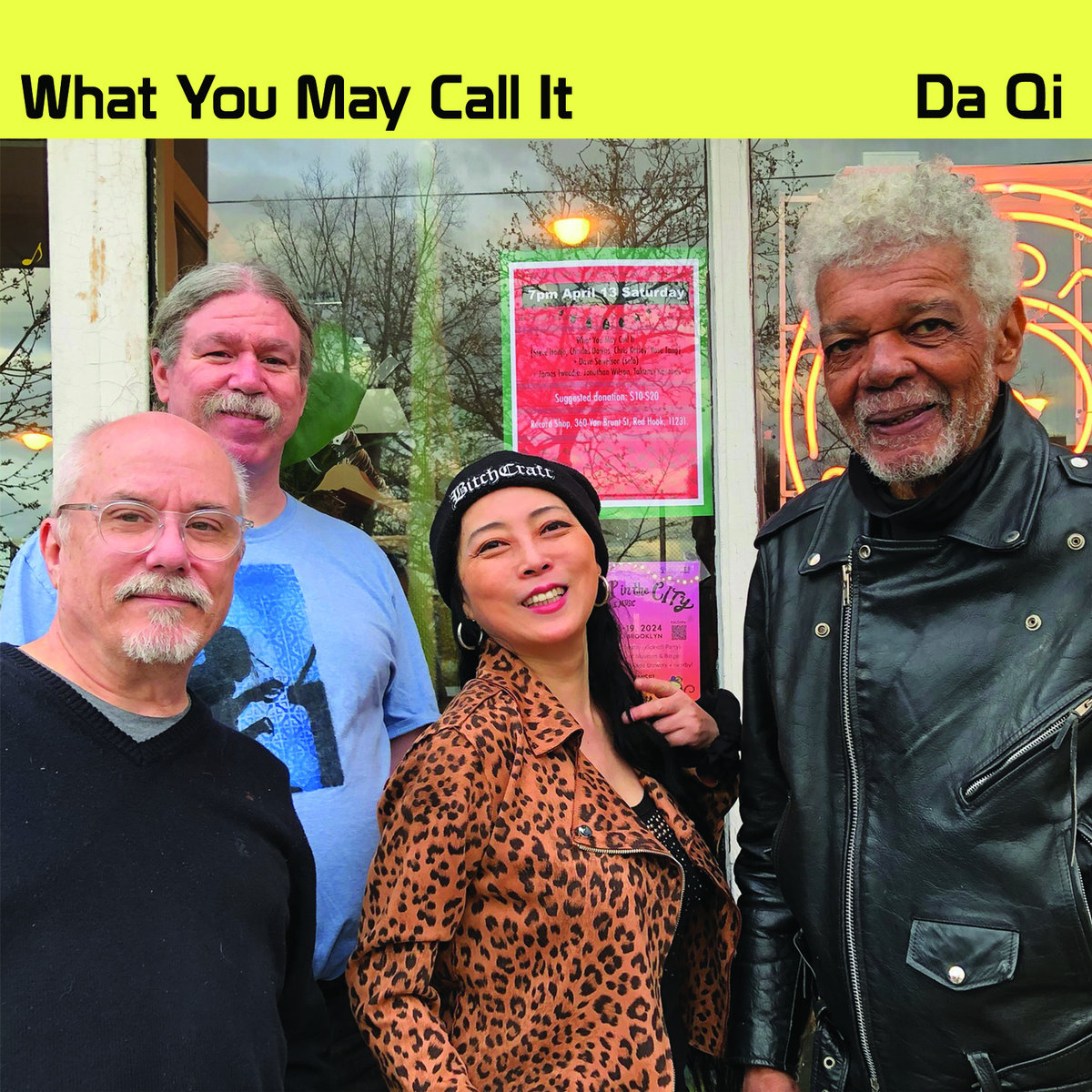 What You May Call It — Da Qi
