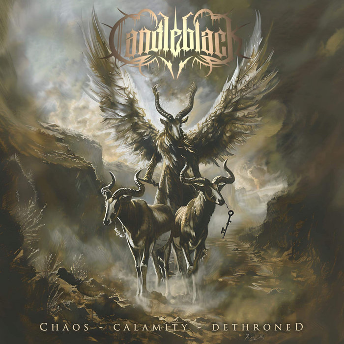 Chaos Calamity Dethroned CANDLEBLACK