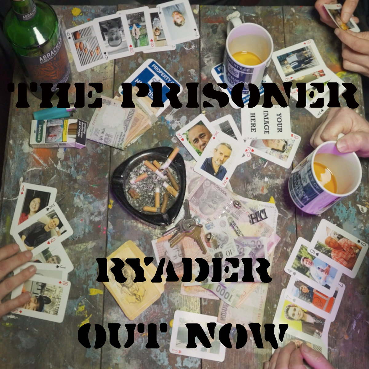 The Prisoner RYADER