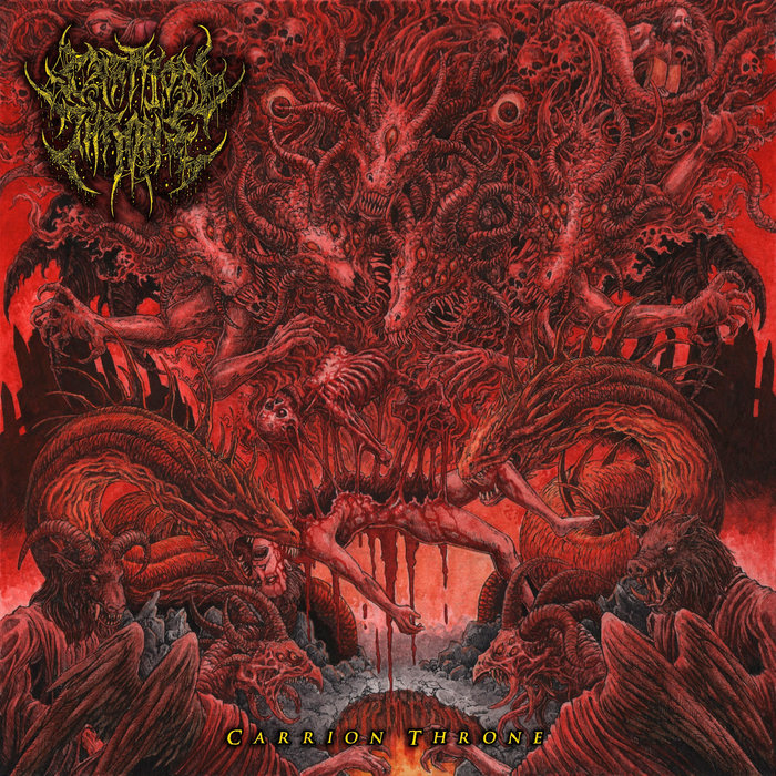 Carrion Throne — Photo