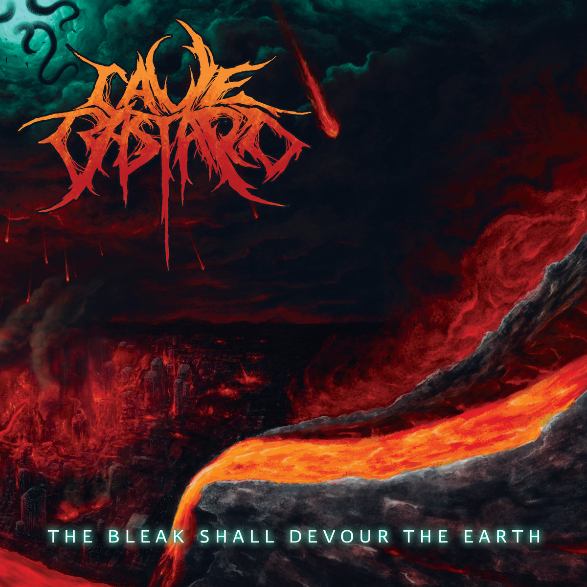 The Bleak Shall Devour the Earth | Cave Bastard