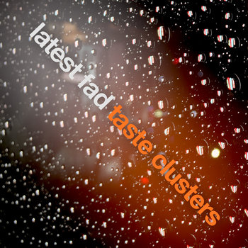 Taste Clusters Cover Art