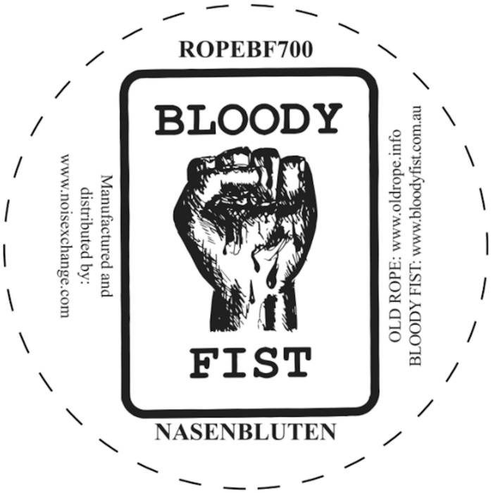 ROPEBF700 - Concrete Compressor (Live Mix) / My Stines Make Gas