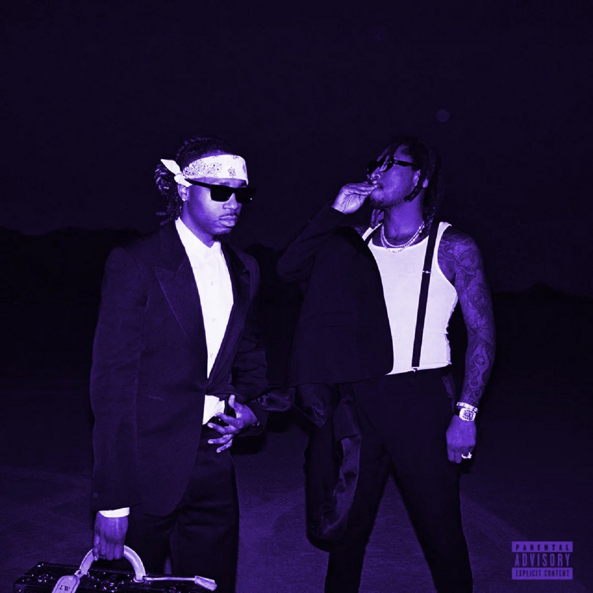 WE DON'T TRUST YOU (Chopped & Screwed by DJ Hightz) | Future