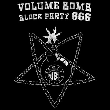 Volume Bomb Block Party 666 main photo