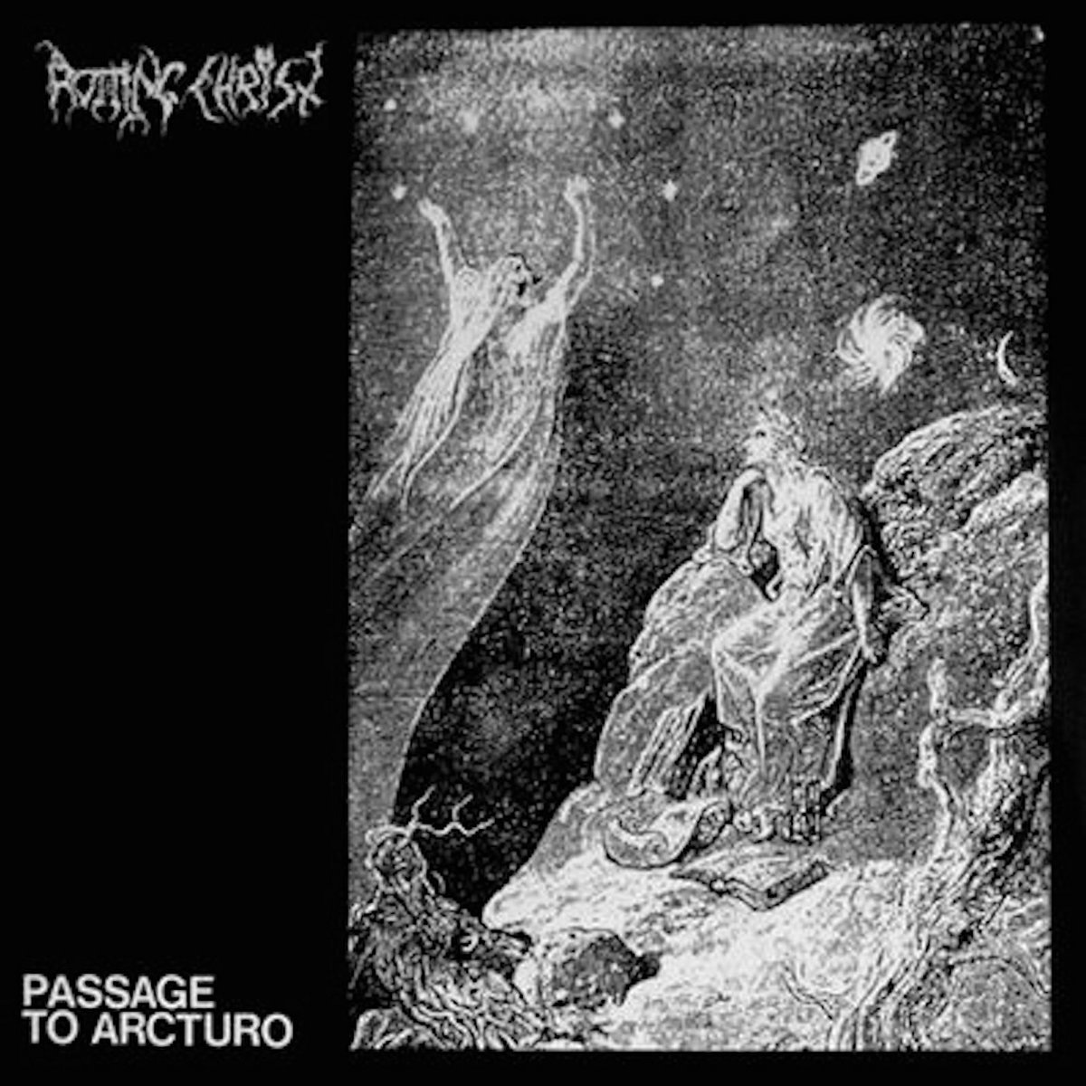 洋楽 ROTTING CHRIST - Passage to Arcturo Passage to Arcturo | Rotting Christ