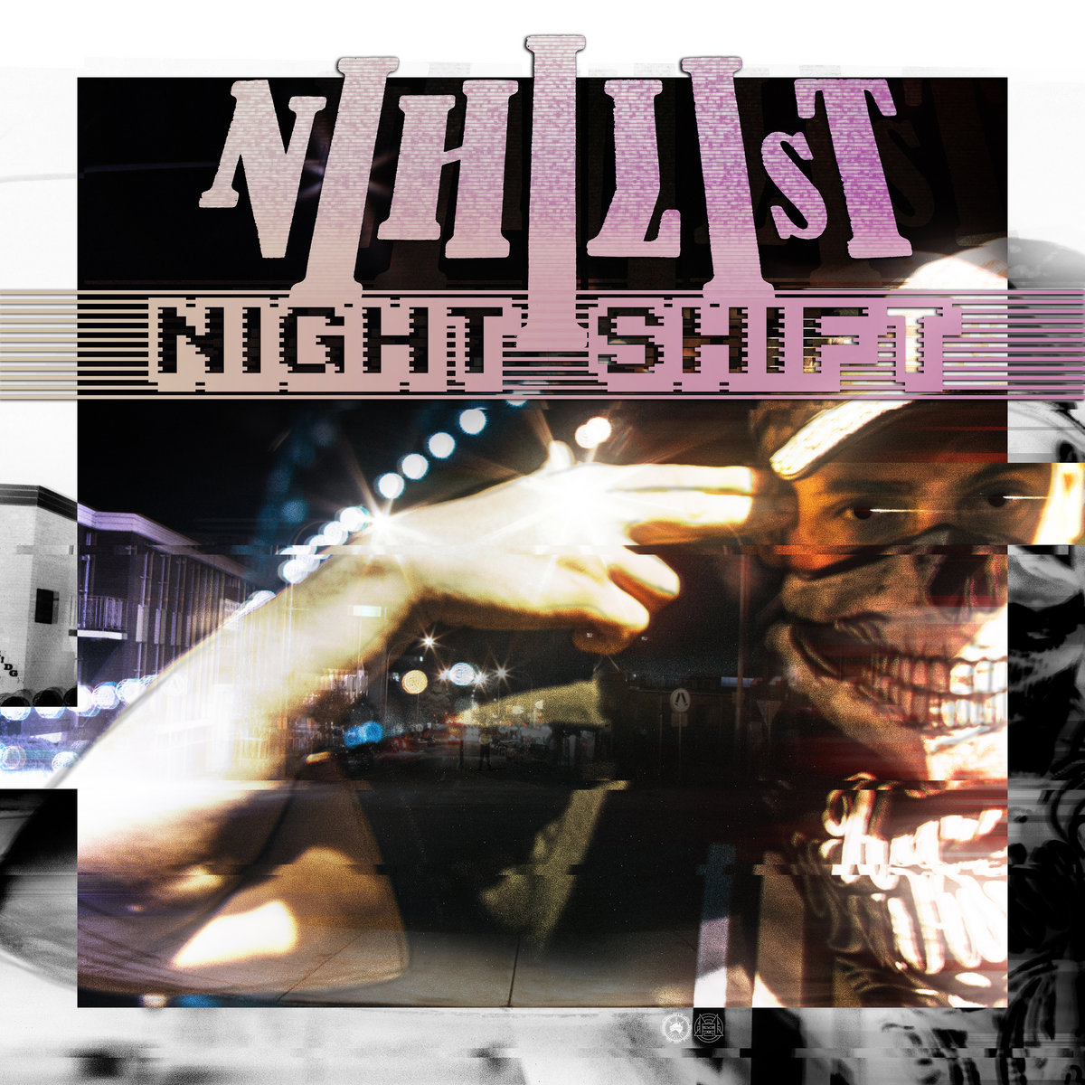 SCR026 Nihilist NightShift [2017] Sub Conscious Records