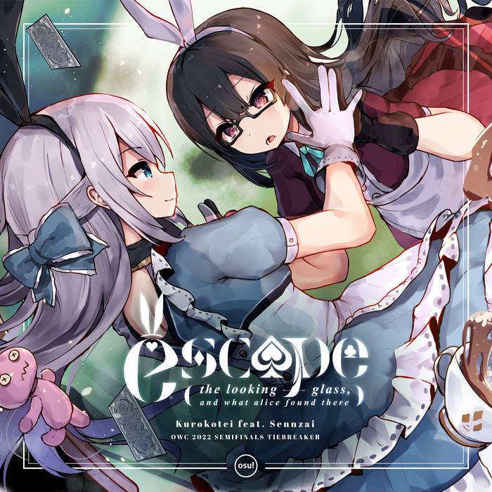 ୨୧ 白鷺  ୨୧ PYKAMIA ft.Setsunann & 尋P - Fantasia Sonata Imagination