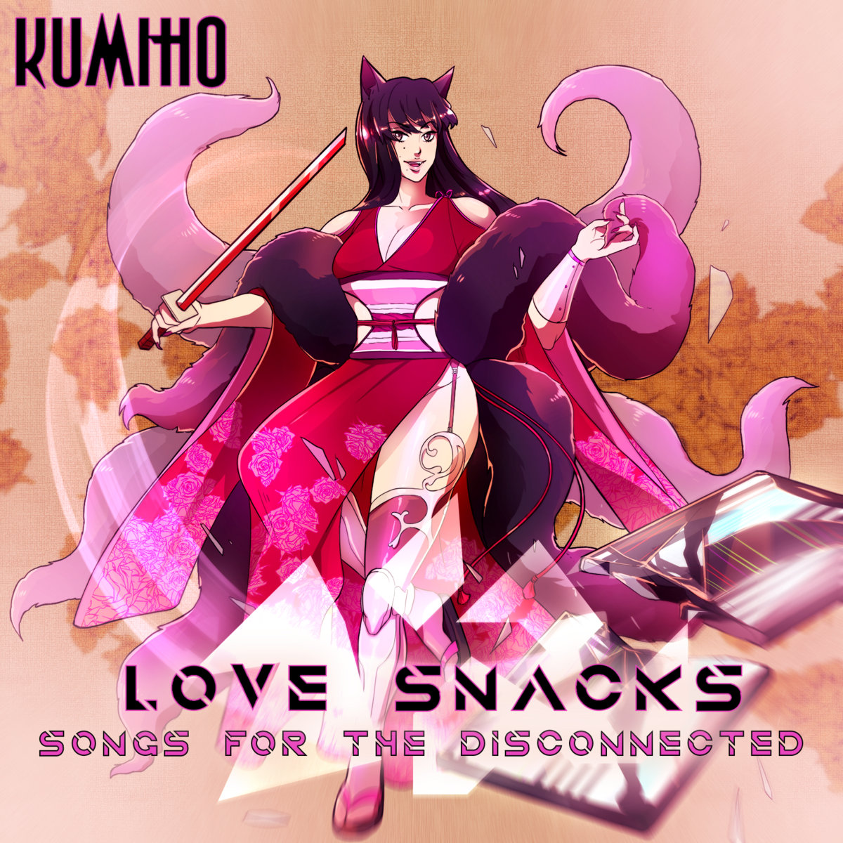 Love Snacks: Songs for the Disconnected | Kumiho & Sammy Legs | Kumiho